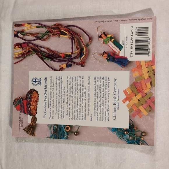 Craft Books Bundle Polymer Clay Jewelry Making Art DIY Illustrated Soft Projects - Picture 5 of 14